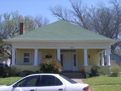 1615 College 2010
