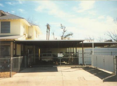 1617 Adams carport 1995
