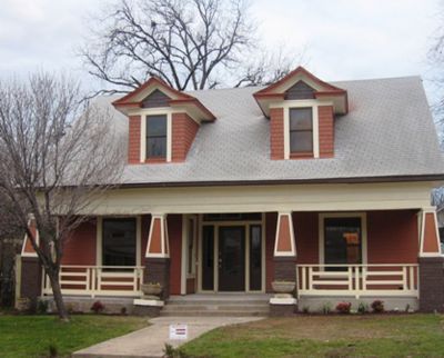 1621 Henderson 2012
Restoration by Fairmount Dream
