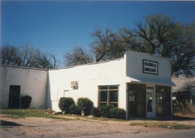 1622 5th 1995
New home of Magnolia Workshop
(business moved from Magnolia) 
