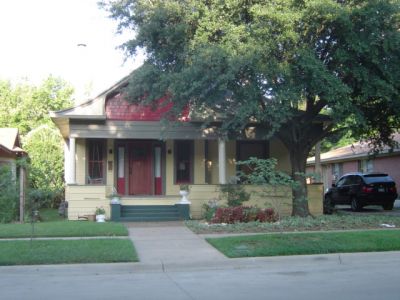 1709 Fairmount 2007
Restoration by Raul Rodriguez
