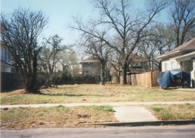 1710 5th 1995
House and garage were demolished
by the City
