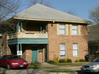 1710 College 2008
