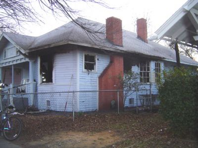 1710 Washington 2006
After fire damage
