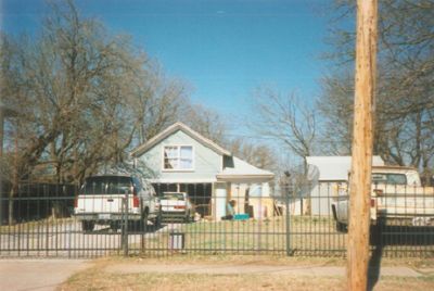 1714 Henderson garage 1995
