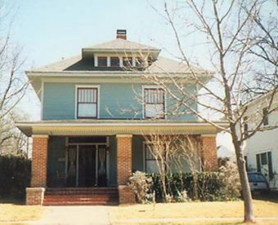 1721 Fairmount 1995
