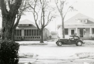 1728 and 1724 Fairmount 1952
