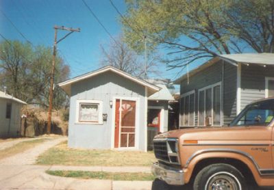 1728 Washington garage apt 1995
