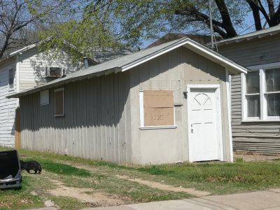 1728 Washington garage apt 2011
