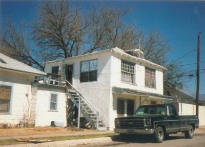 1729 Henderson garage apt 1995
