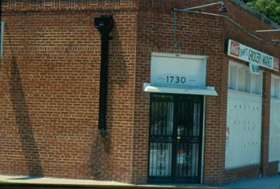 1730 College 1980s
