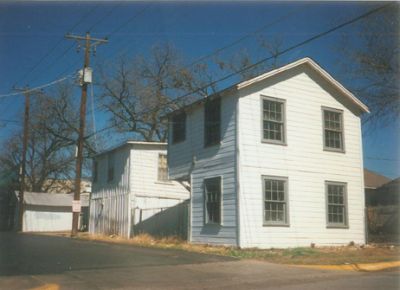 1730 Hurley garage apt 1995
