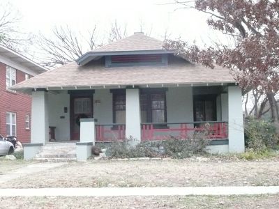 1731 6th 2011
Ongoing restoration by Dale Riddle
