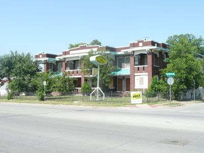 1800 Hemphill 2011
Sold to be restored by Michael and Steve Cocanower. Fairmount was hopeful!

