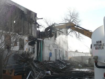 1800 Hemphill back 2012 February
During demolition

