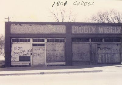 1801 College 1987
