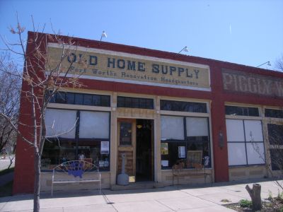 1801 College 2010
