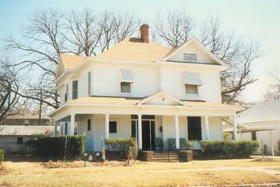 1801 Fairmount 1995
