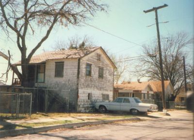 1801 Henderson garage apt 1995
