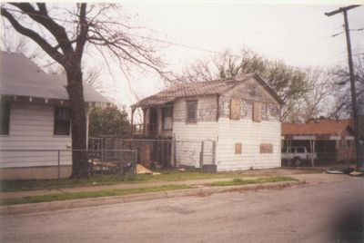 1801 Henderson garage apt 2004
