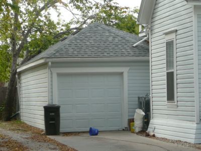 1801 Washington garage 2008
