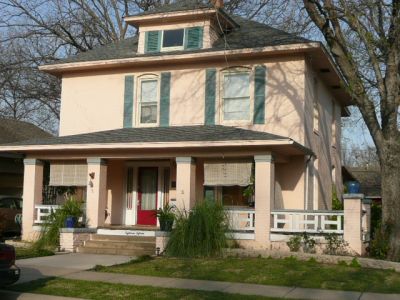 1815 College 2008

