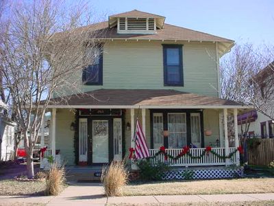 1821 College 2003
