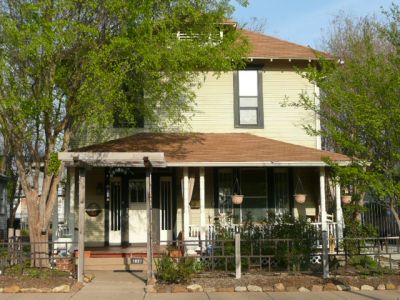 1821 College 2008
