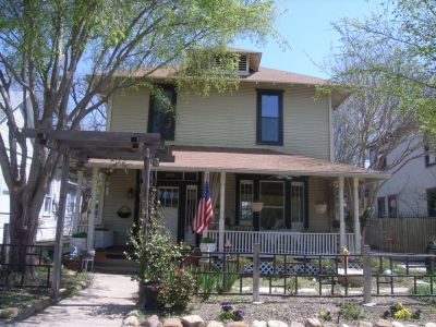 1821 College 2010
