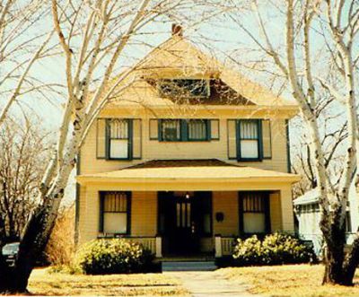 1822 Fairmount 1995
