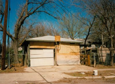 1824 Adams garage 1995
