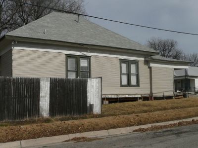 1824 Adams side 2009
