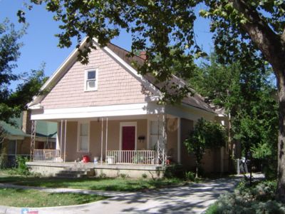 1824 Henderson 2005 August
Restoration by Chelsie Zachman

