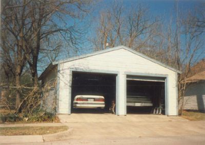 1829 Hurley garage 1995

