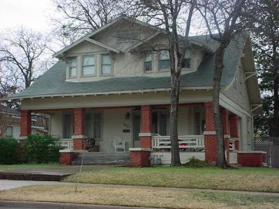 1831 Fairmount 2002
Restoration by Tony Sims
