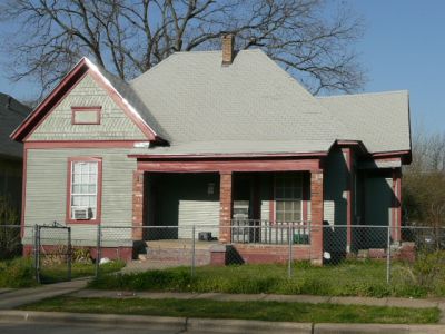 1900 College 2008
