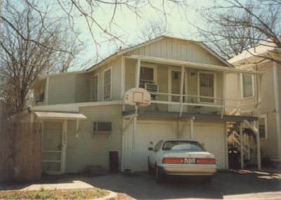 1901 Fairmount garageapt 1995
