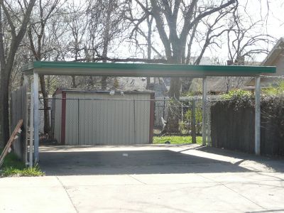 1901 Hurley carport 2011
