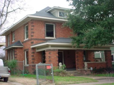 1905 Alston 2003
Restoration by Paul Sanders
