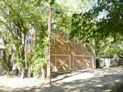 1905 Fairmount garage 2008
After restoration by Jon Nishimura
