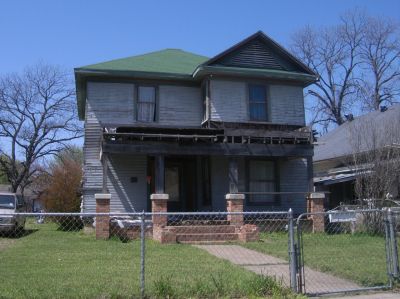 1908 College 2010
