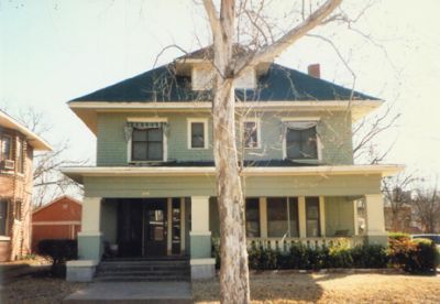 1909 Alston 1995
Additional restoration by Dava Villafranca
