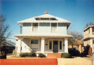 1912 Alston 1995
Additional restoration by William Walton
