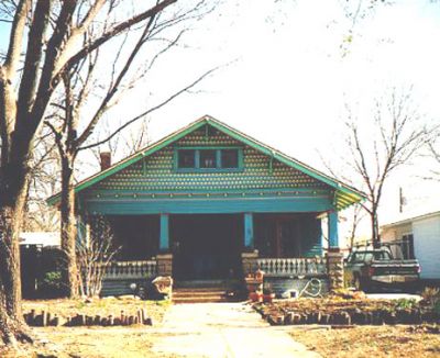 1917 Fairmount 1995
Restoration by Tom and Christine Kelly
