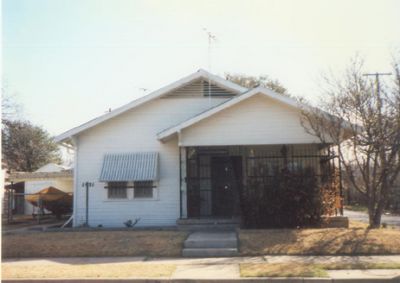 1921 Henderson 1995

