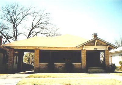 1924 Fairmount 1995

