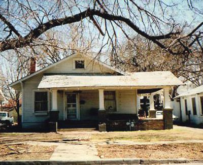 1933 Fairmount 1995
