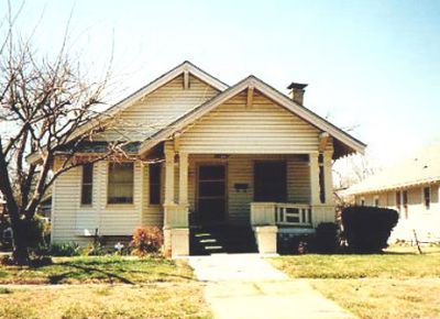 1936 Fairmount 1995
