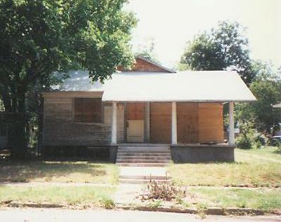 1937 Hurley 1994
Boarded and abandoned for several years
