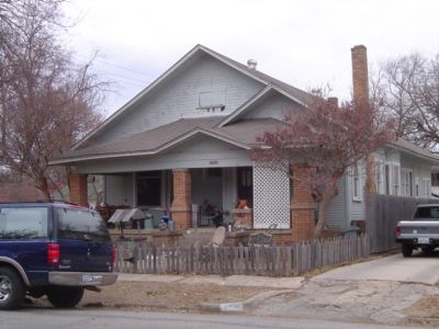 1944 6th 2006
Duplexed nuisance rental property
